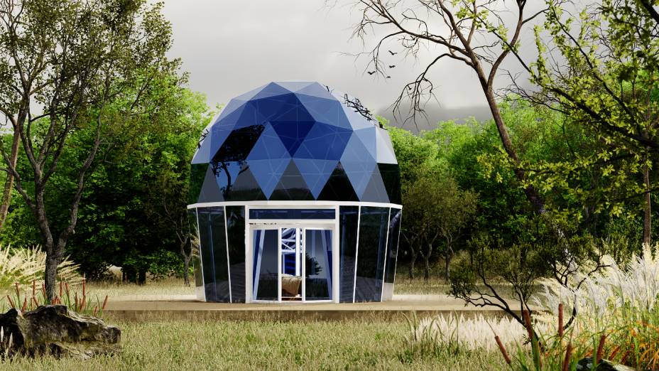 科尔沁右翼中旗星空酒店帐篷厂家