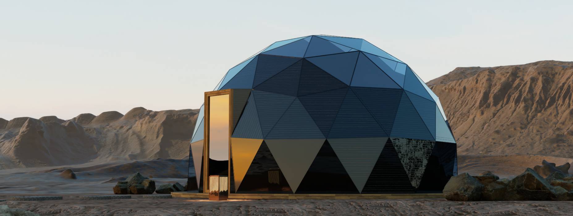 科尔沁右翼中旗星空酒店帐篷